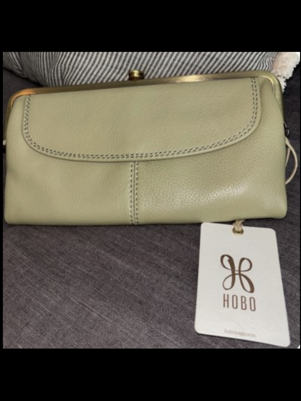 HOBO LAUREN CLUTCH-WALLET